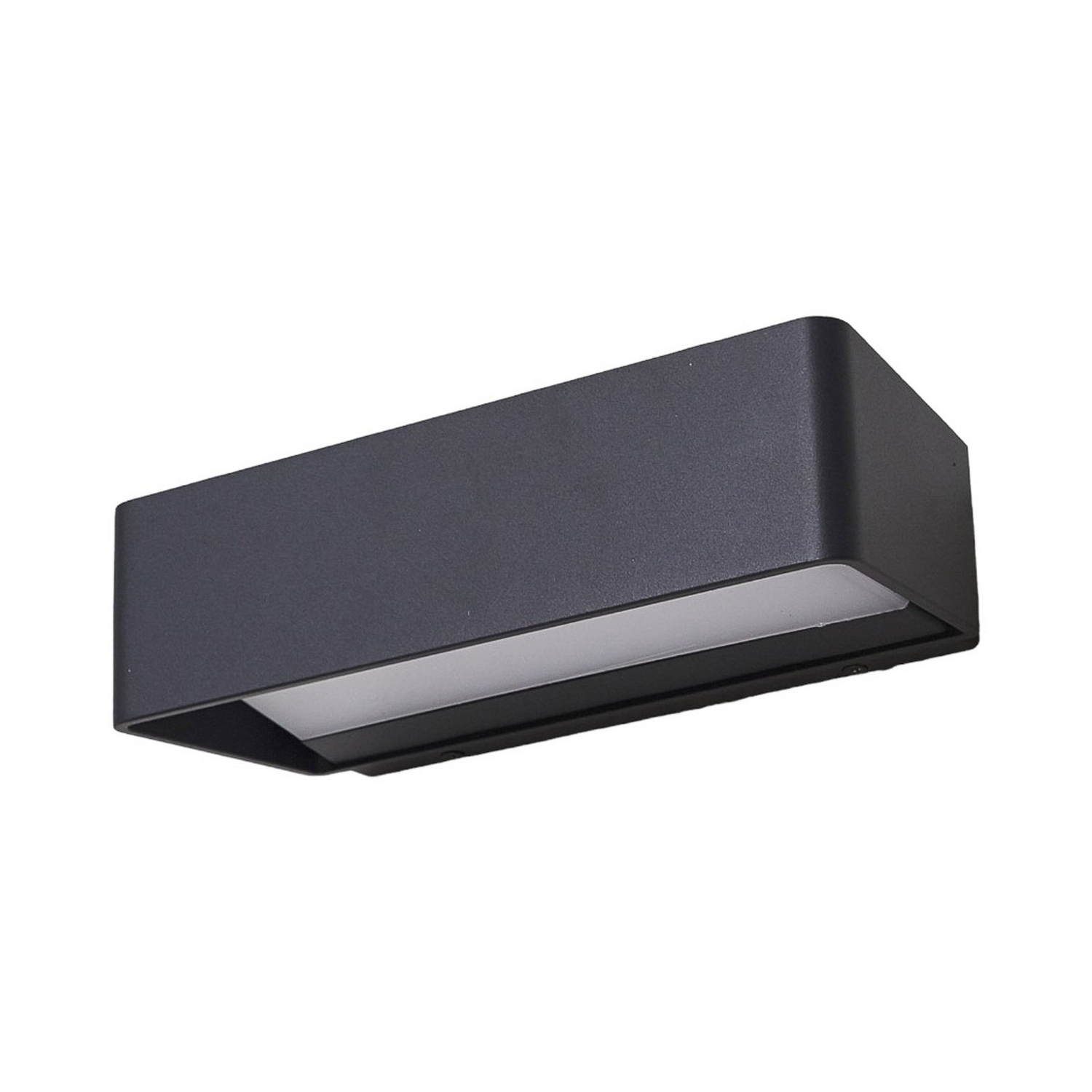 Lucande Logan Led Wandleuchte Außenwandleuchte Gartenleuchte Terrassenleuchte  B-Ware