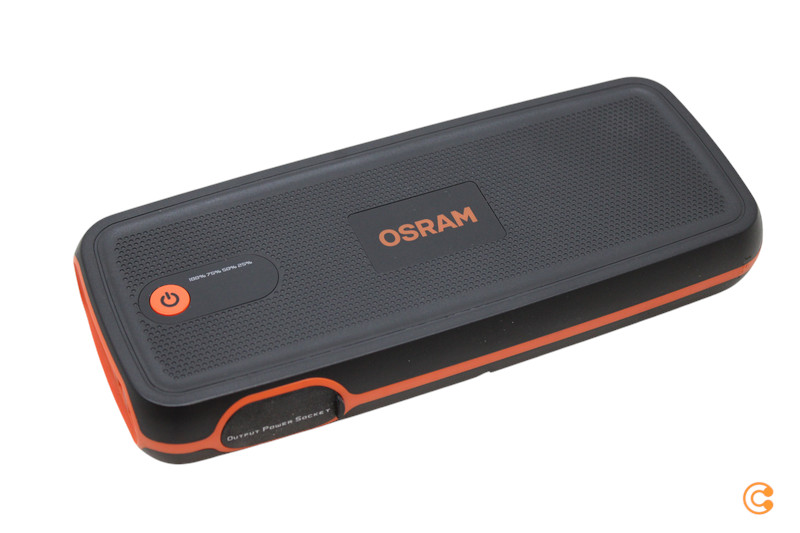 Osram Auto Schnellstartsystem BATTERYstart OBSL400 Starthilfestrom DEFEKTWARE