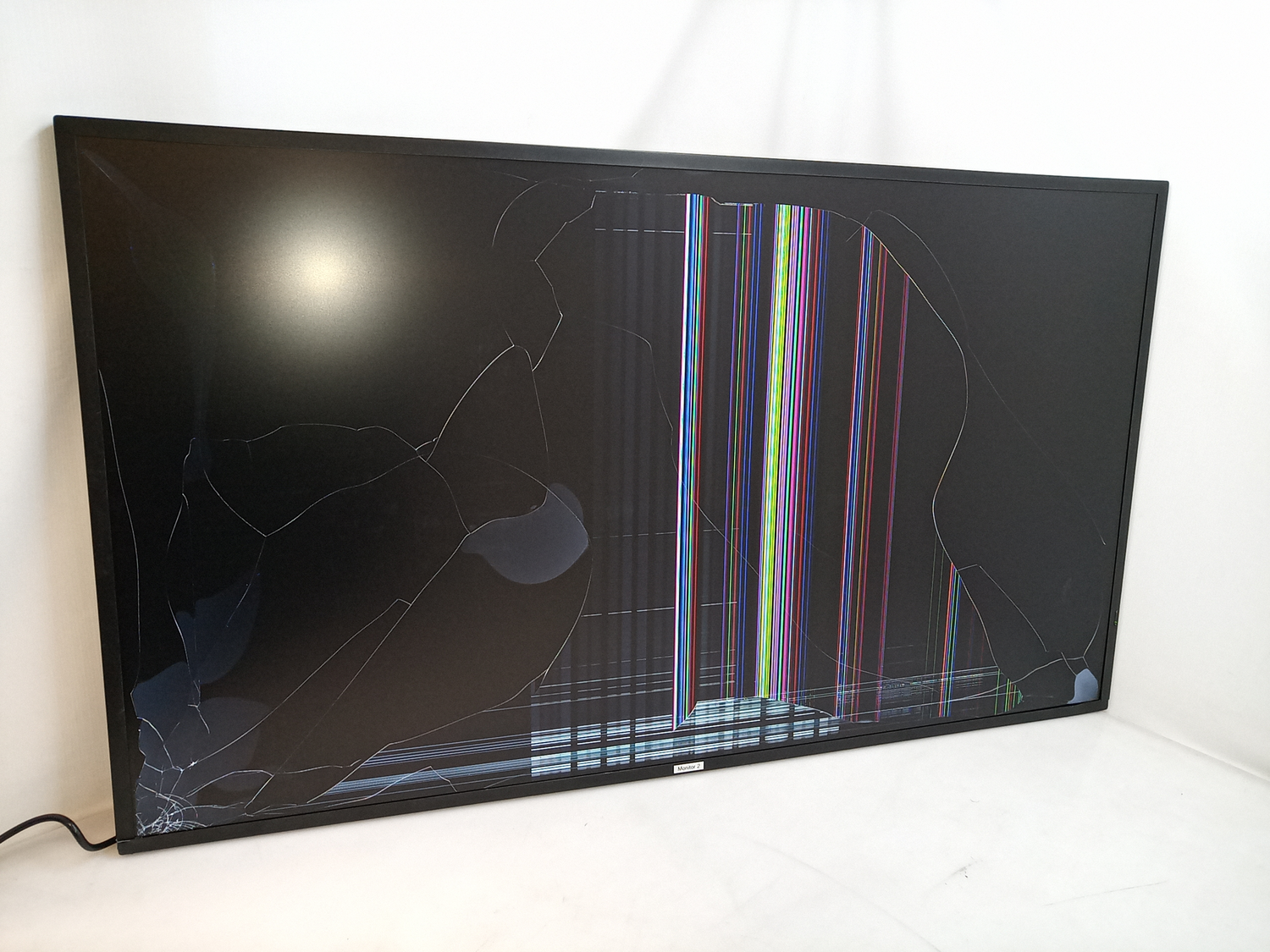 Iiyama Pro Lite Lh5052 Uhs B1 Digital Signage Display 50 Zoll Bilschirm Monitor  D-Ware