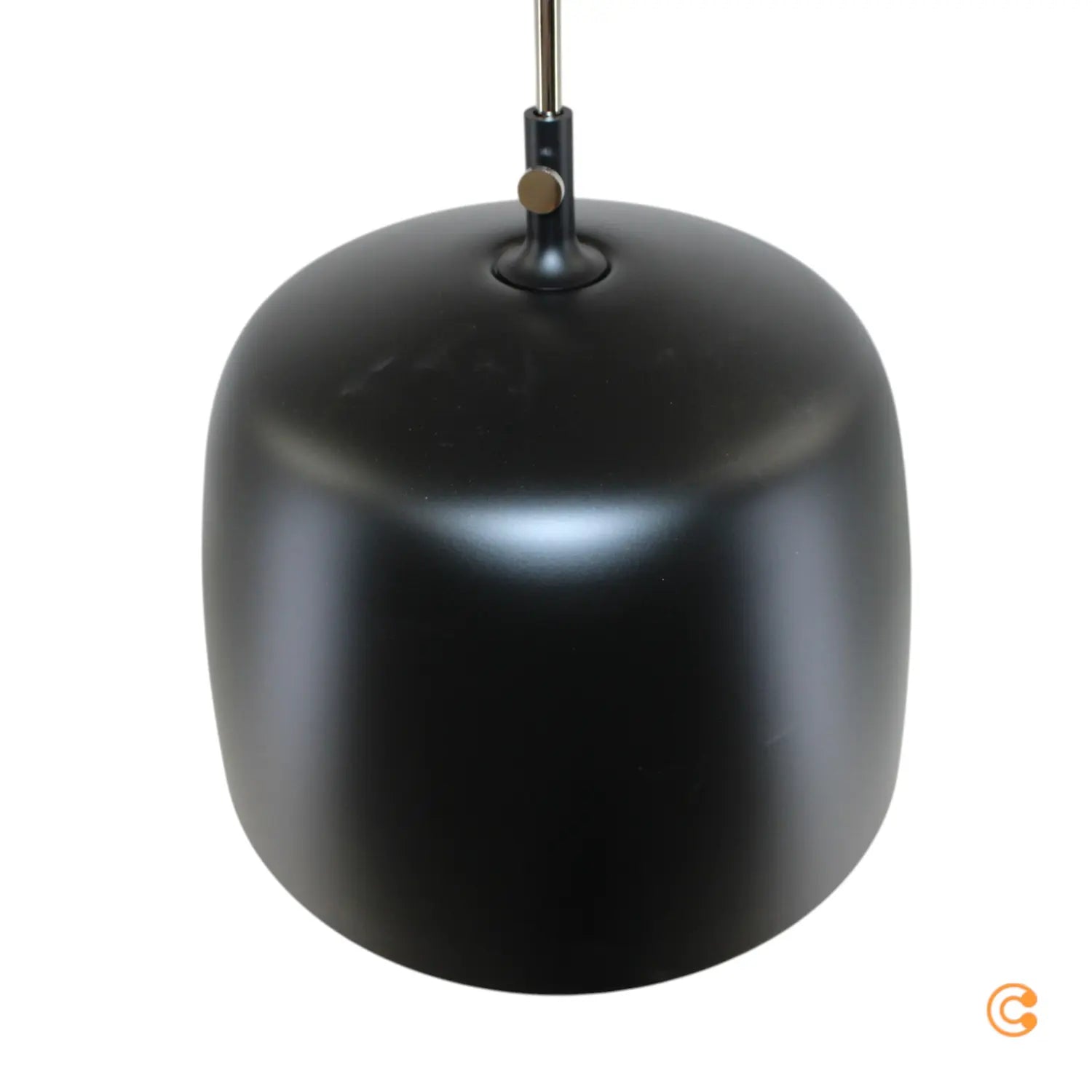 B-Ware Dftp By Nordlux Hängeleuchte Pendelleuchte Norbi Schwarz Metall ø 40 Cm E27 Led - 5704924009938