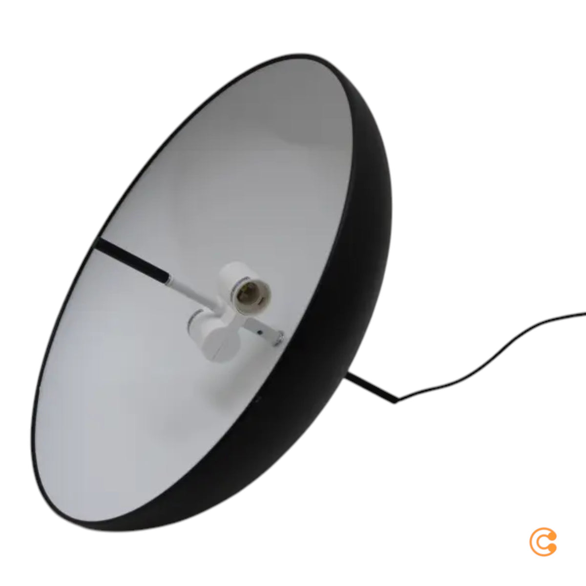 DFTP by Nordlux Hängeleuchte Versale schwarz Hängeleuchte Deckenlampe Leuchte - 5704924010026
