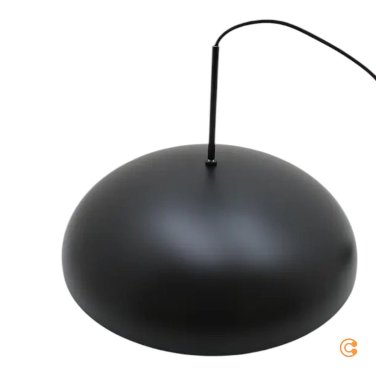 DFTP by Nordlux Hängeleuchte Versale schwarz Hängeleuchte Deckenlampe Leuchte - 5704924010026