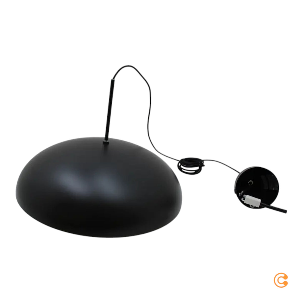 DFTP by Nordlux Hängeleuchte Versale schwarz Hängeleuchte Deckenlampe Leuchte - 5704924010026