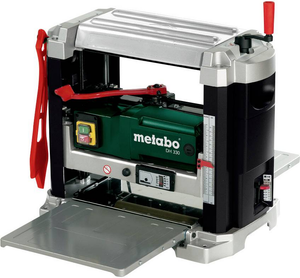 B-Ware Metabo Dickenhobel Dh 330 Elektrohobel Hobel Karton 9800 U/Min Wiederanlaufschutz