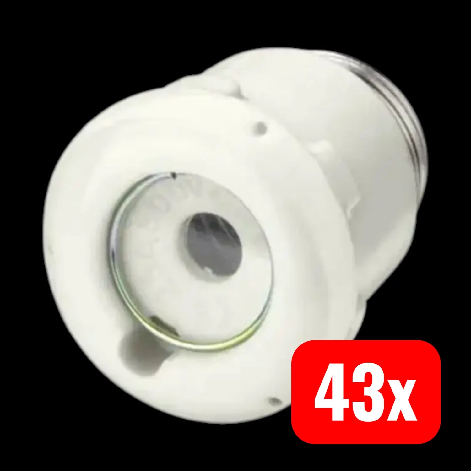 B-Ware Siemens Schraubkappe Sicherungskappe Diii Diazed Neozed 63 A 500 V 43 Stück - 4001869145037