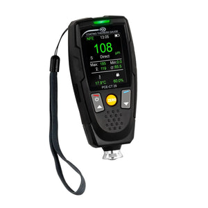 B-Ware Schichtdickenmessgerät Dickenmessgerät Pce Instruments Pce Ct 29 Eisen