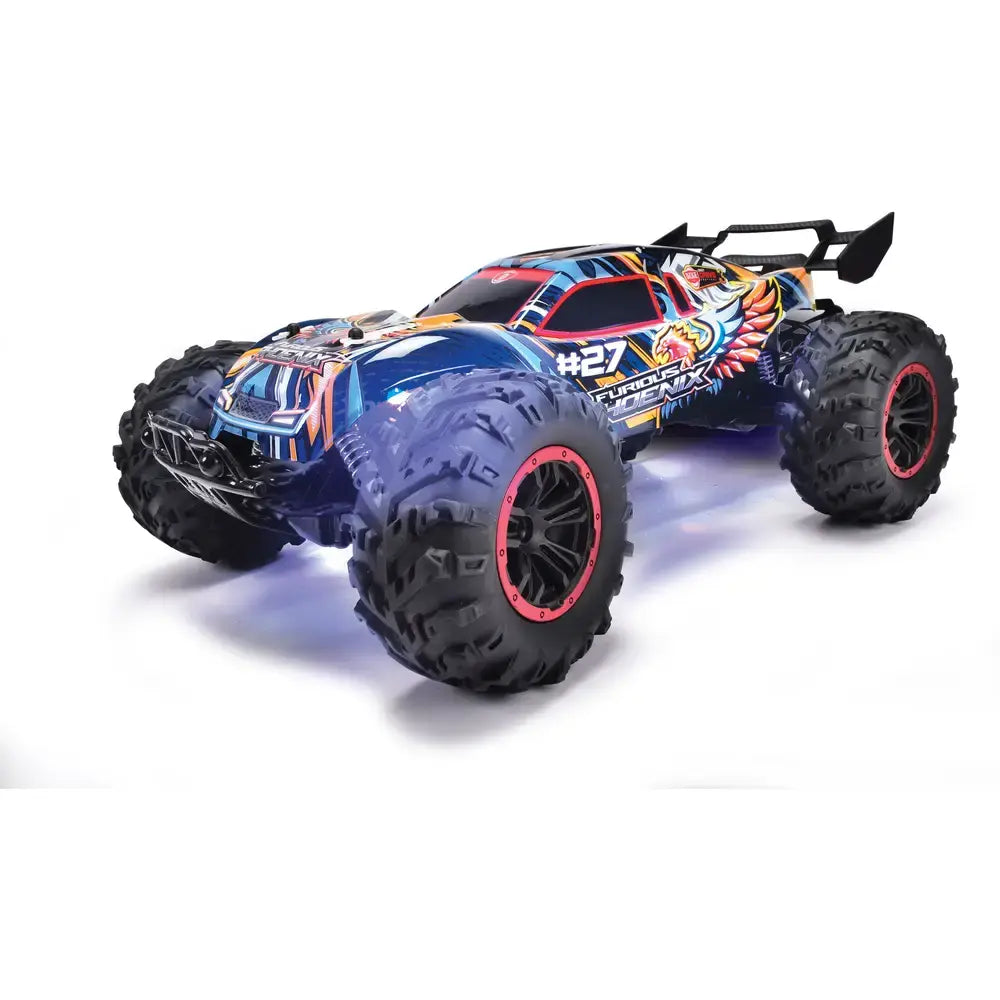 B-Ware Dickie Modellauto Truggy Rc Einsteiger Auto Furious Phoenix Rtr Siehe Text/Foto - 4006333089053