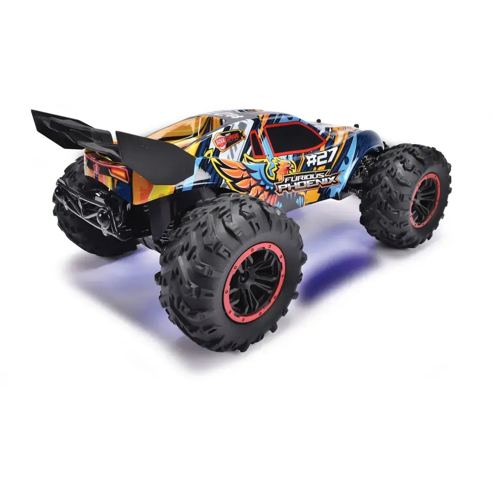 B-Ware Dickie Modellauto Truggy Rc Einsteiger Auto Furious Phoenix Rtr Siehe Text/Foto - 4006333089053