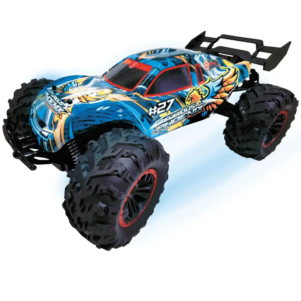 B-Ware Dickie Modellauto Truggy Rc Einsteiger Auto Furious Phoenix Rtr Siehe Text/Foto - 4006333089053