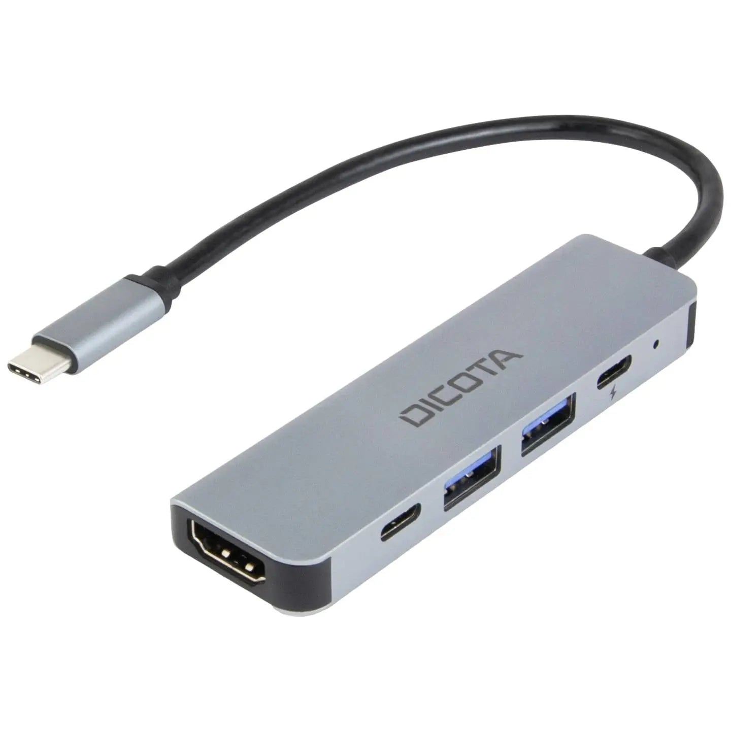 B-Ware Dicota Dockingstation Hub Usb C Multifunktionsadapter 4 K 100 W Hdmi 5in1 - 7640239421370