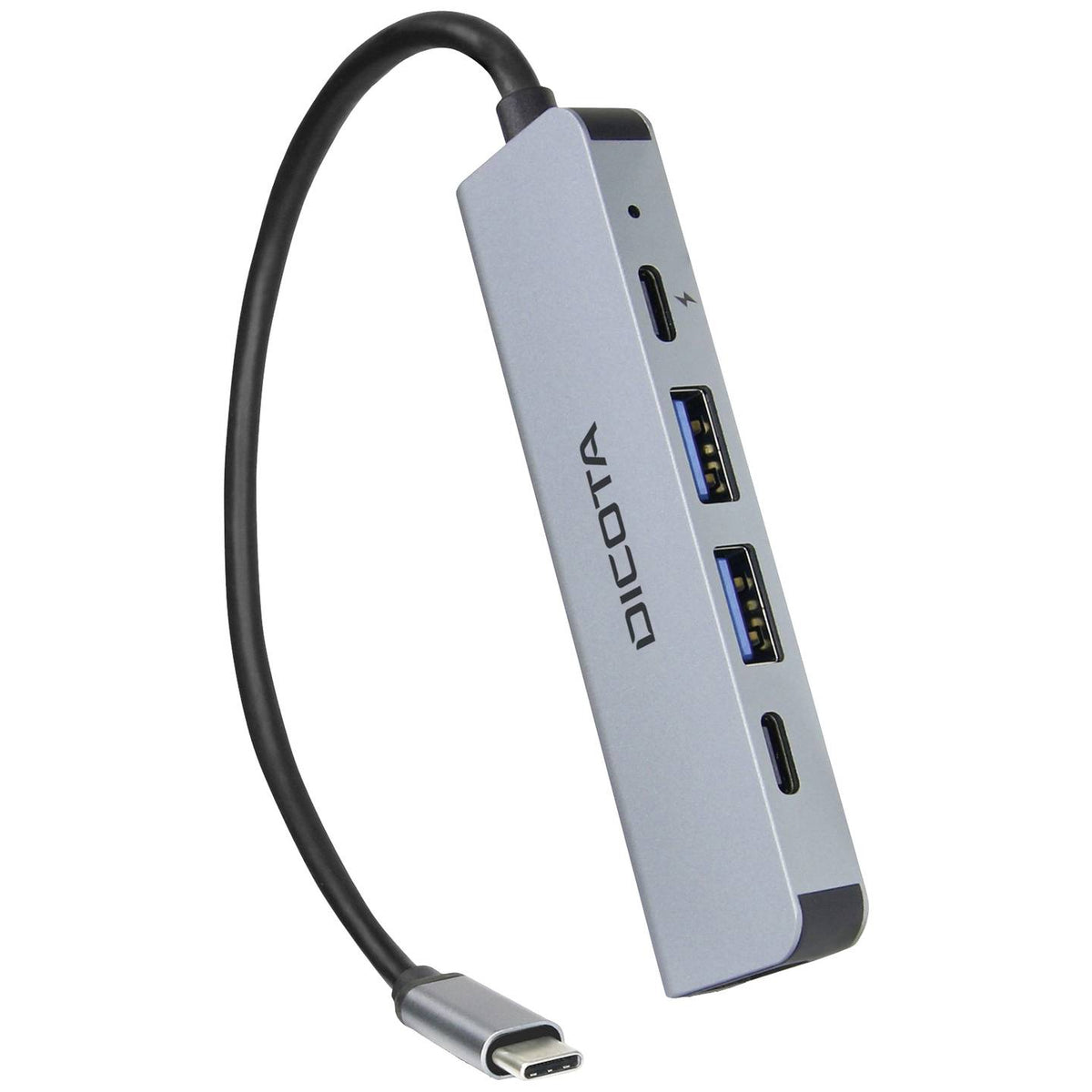 Dicota Dockingstation Hub USB C Multifunktionsadapter 4K 100W HDMI 5in1 - 7640239421370