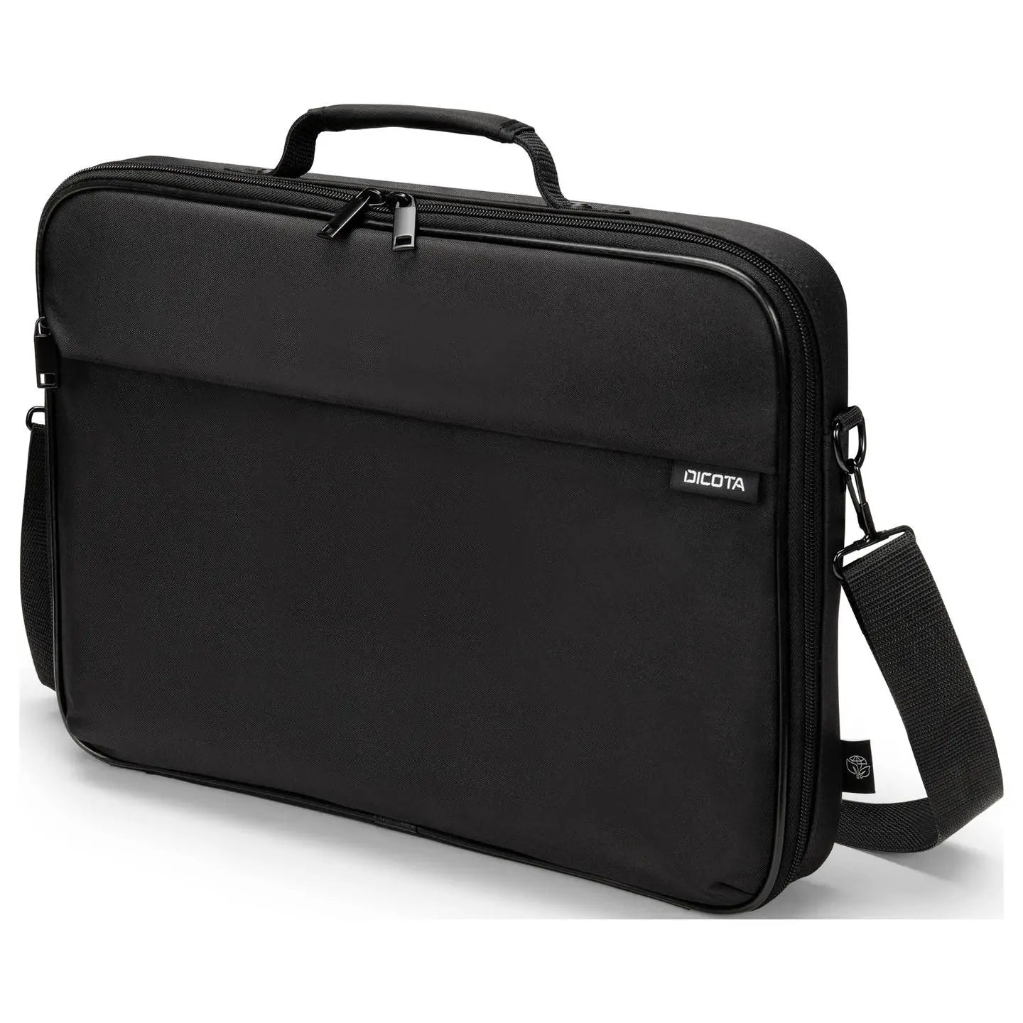 B-Ware Dicota Notebook Tasche Laptoptasche One Clamshell Schwarz 17,3 Zoll 43,9 Cm - 7640239421738