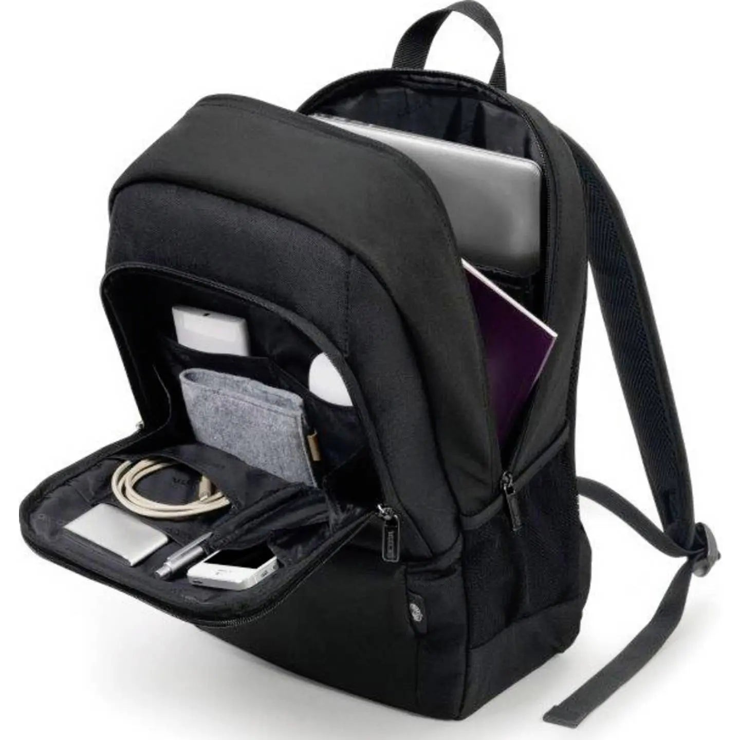 B-Ware Dicota Notebook Rucksack Tasche Notebook Eco Base Schulterriemen Tragegriff - 7640186418959