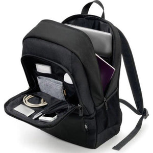 B-Ware Dicota Notebook Rucksack Tasche Notebook Eco Base Schulterriemen Tragegriff