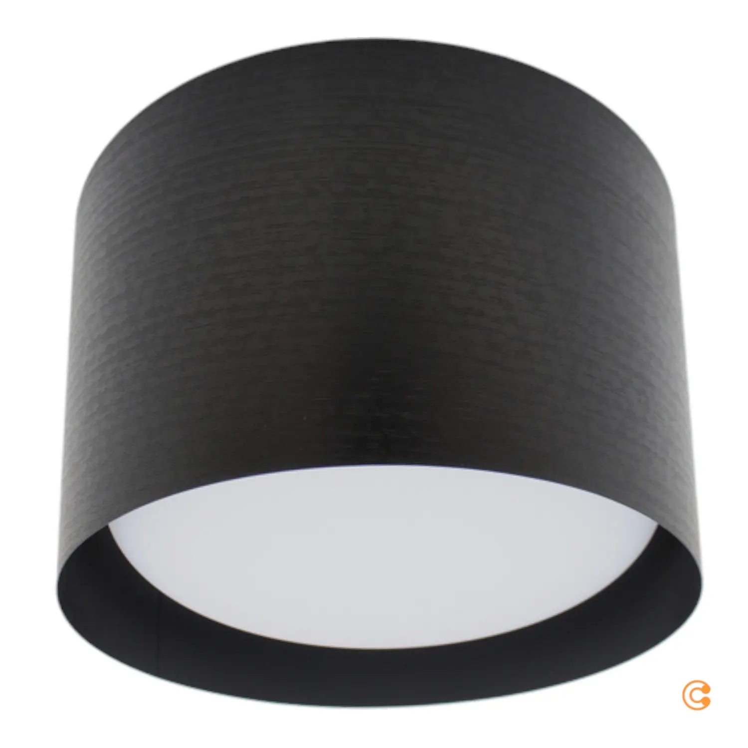 B-Ware Foscarini Diffusor Led Ersatz Twiggy Stehleuchte Schwarz ø 46 Cm Lampenschirm - 8025594120820