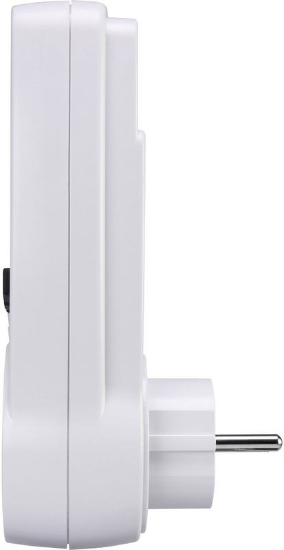 B-Ware Sygonix 1625525 Steckdosen Zeitschaltuhr Digital Wochenprogramm 3680 W 4 Stück - 4053199520114