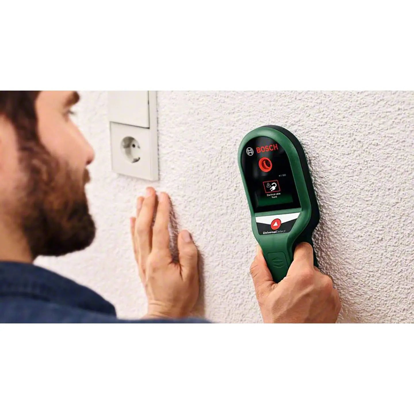B-Ware Bosch Leitungssucher Ortungsgerät Universal Detect Metall Leitungsverfolgung  - 4053423245264