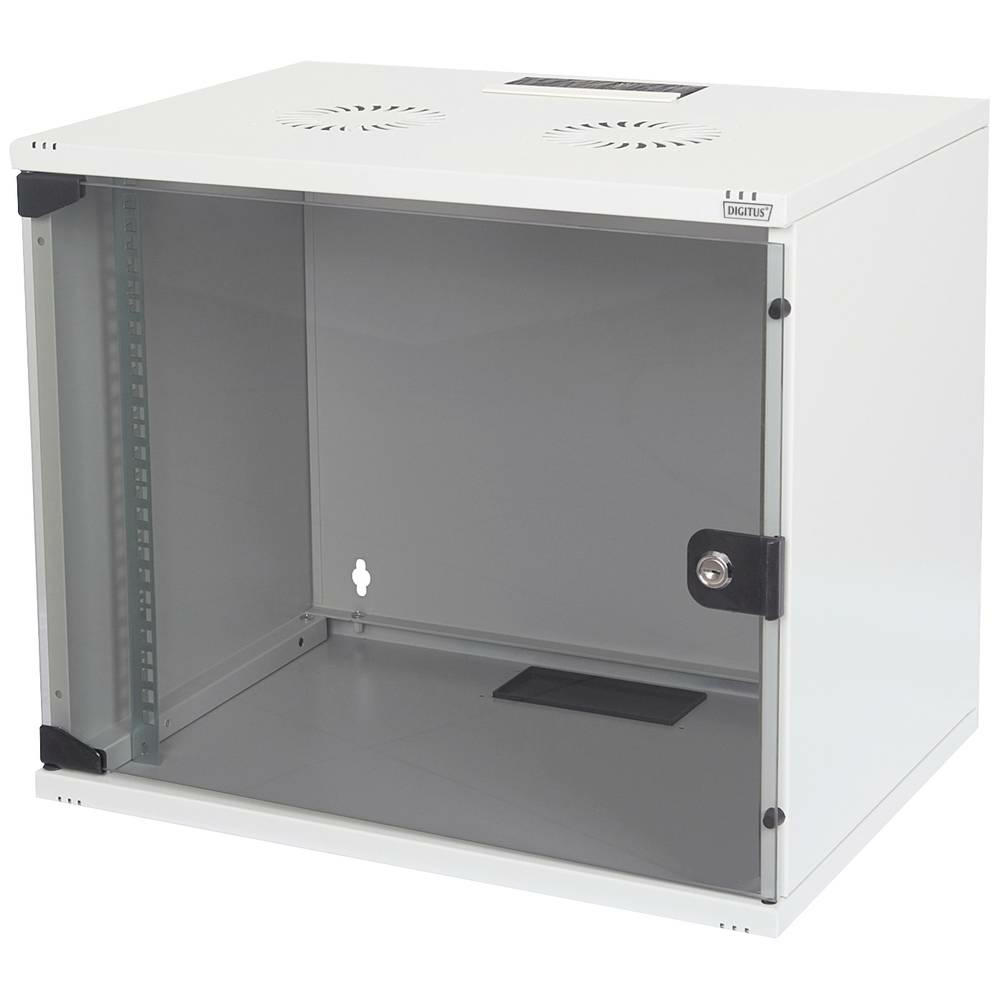 B-Ware Digitus Dn 19 07 U S 1 19 Zoll Wandgehäuse Netzwerk Installation Datenschrank