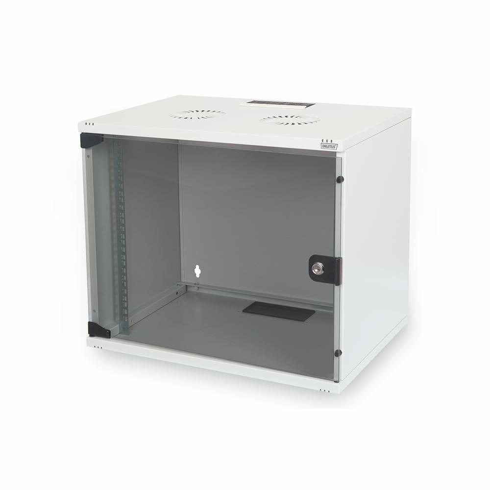 B-Ware Digitus Dn 19 07 U S 1 19 Zoll Wandgehäuse Netzwerk Installation Datenschrank