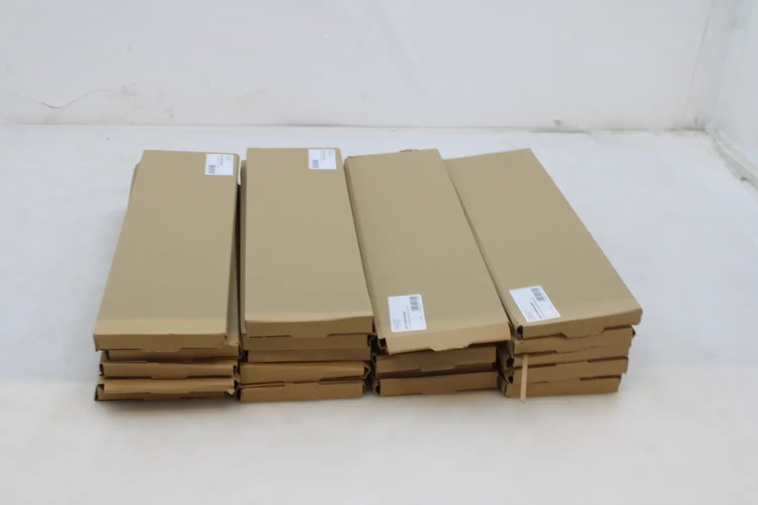 B-Ware Digitus Blindabdeckung Abdeckplatte Netzwerkschrank 19 Zoll 2 He Schwarz 20 Stück - 4016032171720