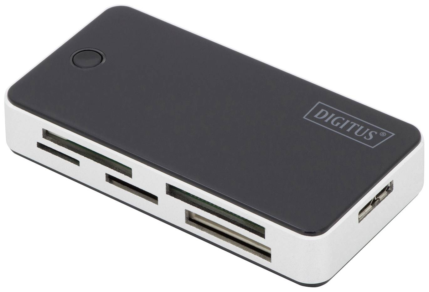 B-Ware Digitus Da 70330 1 Usb Kartenleser Smartphone Tablet Usb 3.0 Usb A Micro Usb 488 - 4016032431497