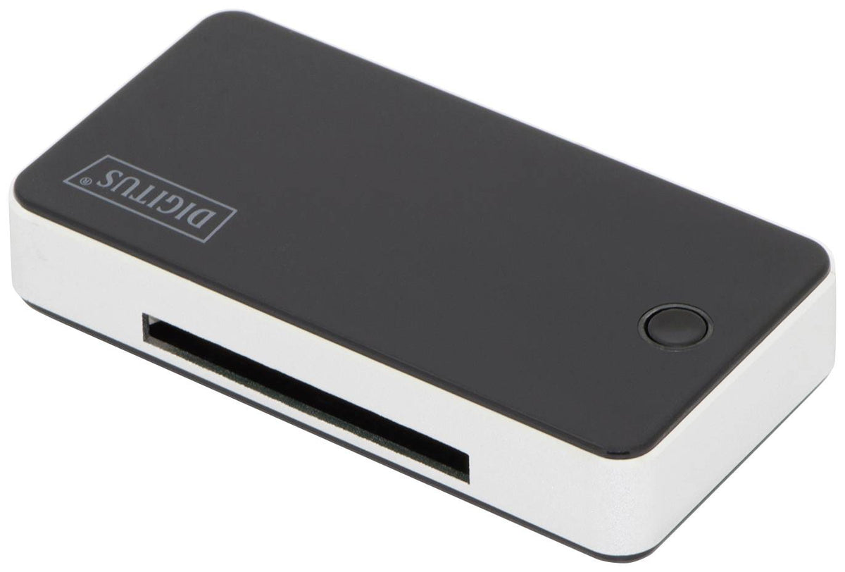 Digitus DA-70330-1 USB-Kartenleser Smartphone Tablet USB 3.0 USB-A Micro USB 488 - 4016032431497