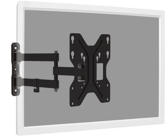 Digitus Da 90357 Tv Wandhalterung Monitor Variabler Wandabstand Zusammenklappbar B-Ware - 4016032382706