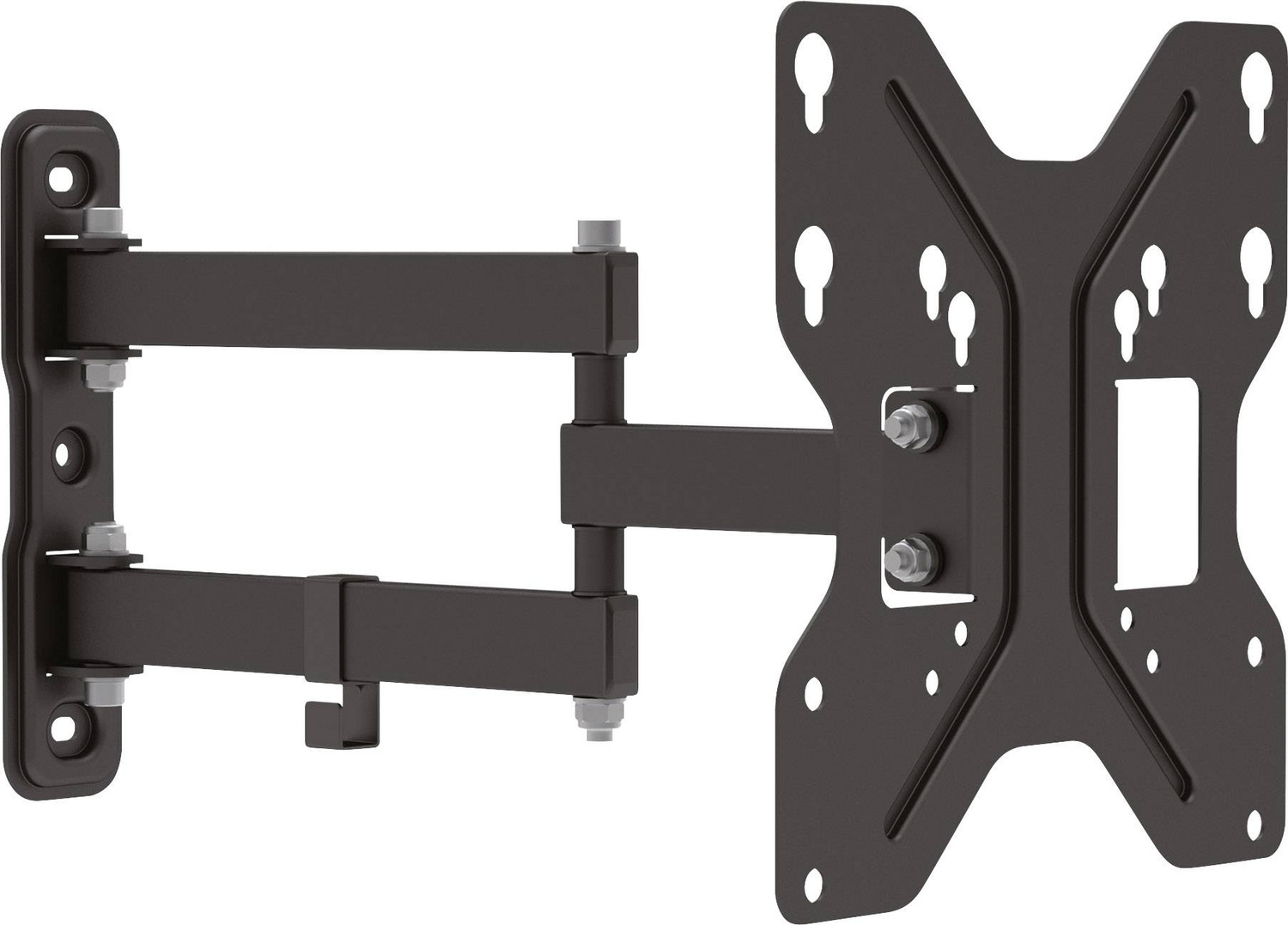 Digitus Da 90357 Tv Wandhalterung Monitor Variabler Wandabstand Zusammenklappbar B-Ware - 4016032382706