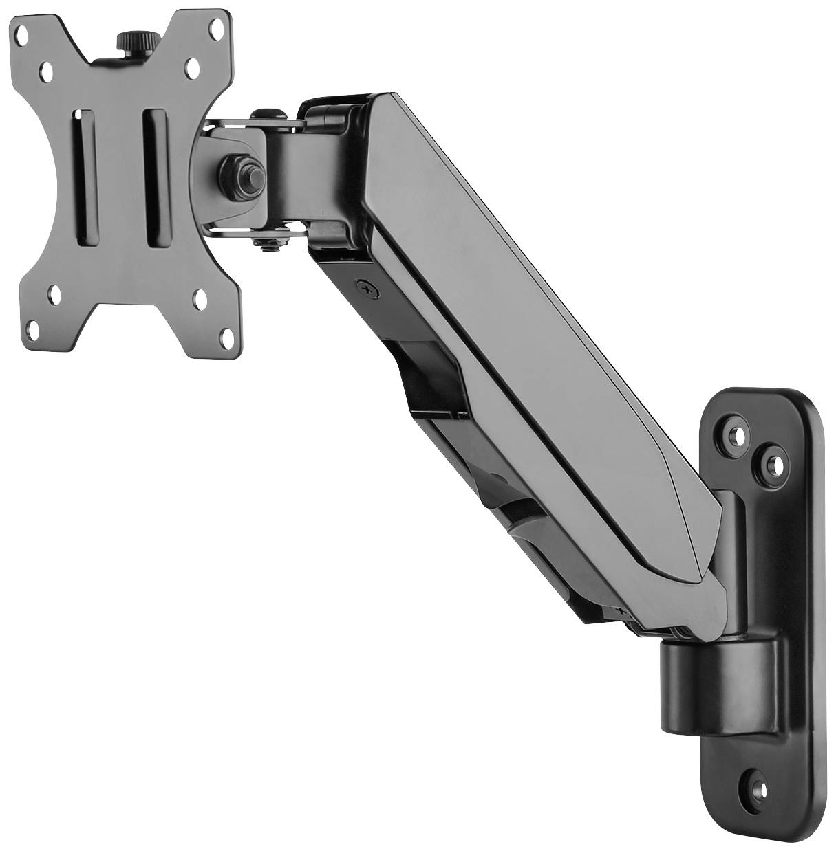 B-Ware Digitus Da 90396 1fach Monitor Wandhalterung 33,0   81,3 Cm Tv Halterung 2 Stück - 4016032465133