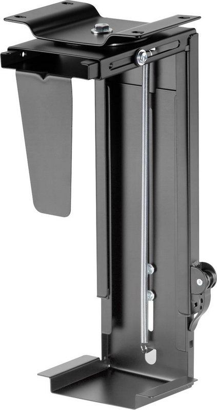 B-Ware Digitus Pc Halterung Univ. Schreibtischmontage Halter Easy Locking Verstellbar