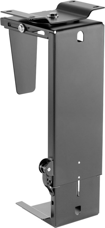 B-Ware Digitus Pc Halterung Univ. Schreibtischmontage Halter Easy Locking Verstellbar