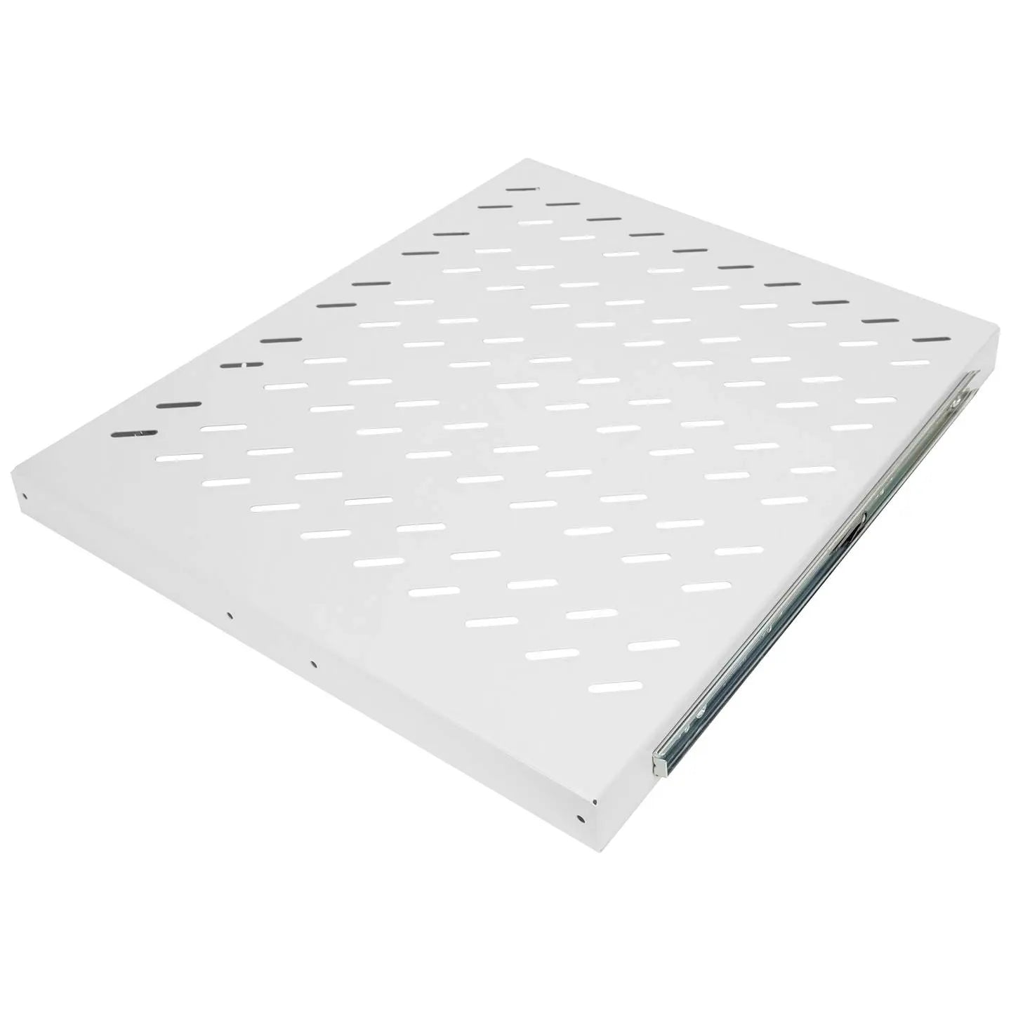 B-Ware Digitus Fachboden Ablage Netzwerkschrank Geräteboden Schrank Grau 19 Zoll 800 Mm - 4016032135470