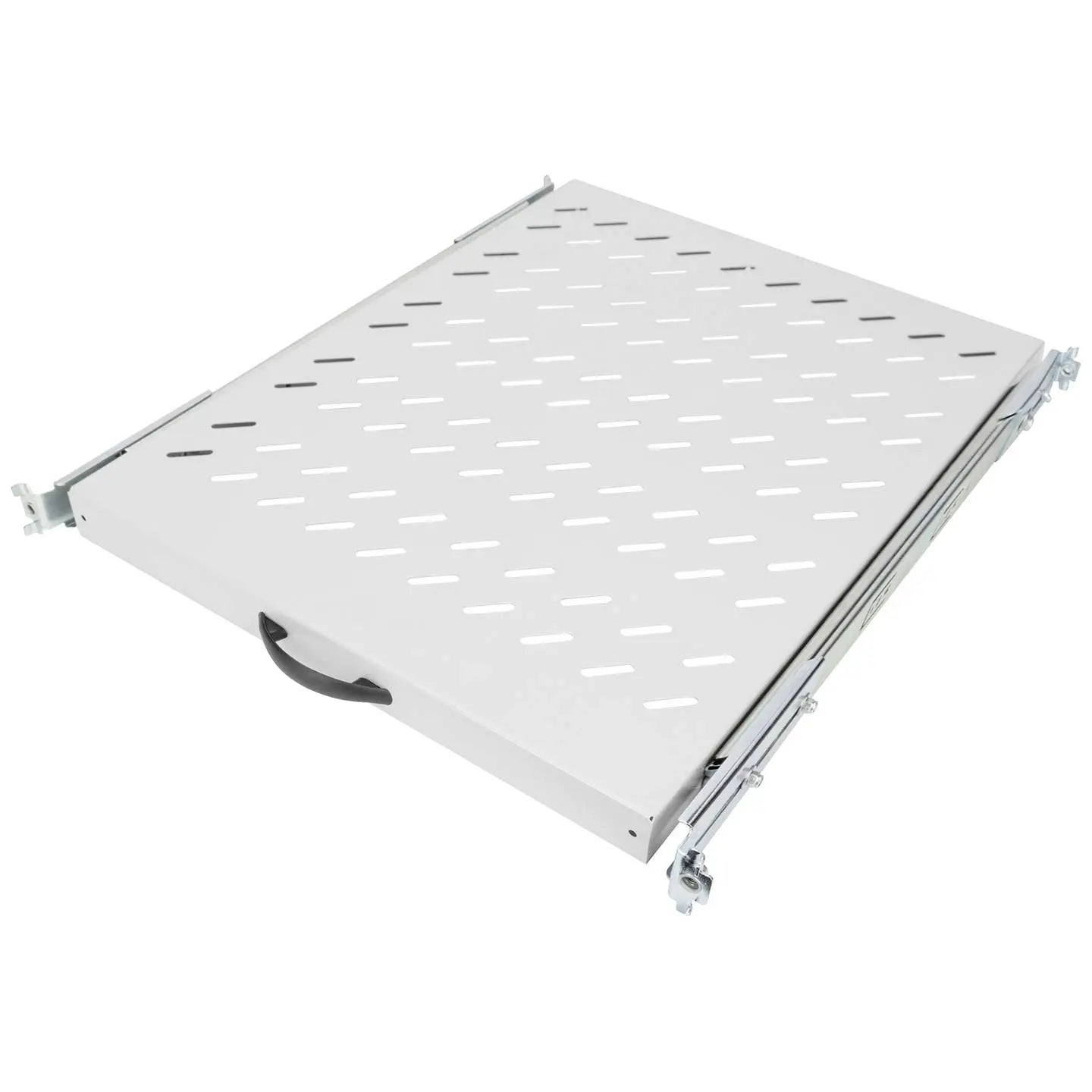 B-Ware Digitus Fachboden Ablage Netzwerkschrank Geräteboden Schrank Grau 19 Zoll 800 Mm - 4016032135470