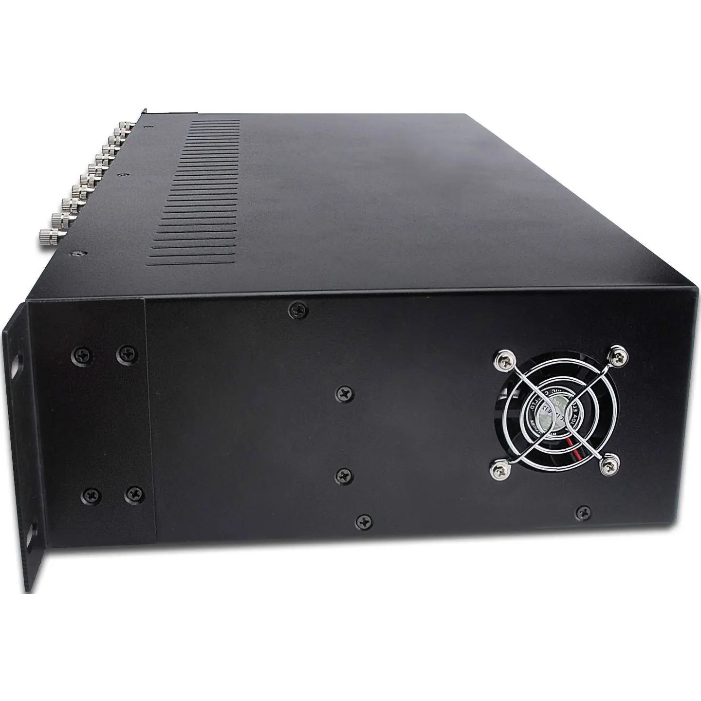 B-Ware Digitus Netzwerk Medienkonverter Netzwerkadapter Ethernet Medienwandler - 4016032307211