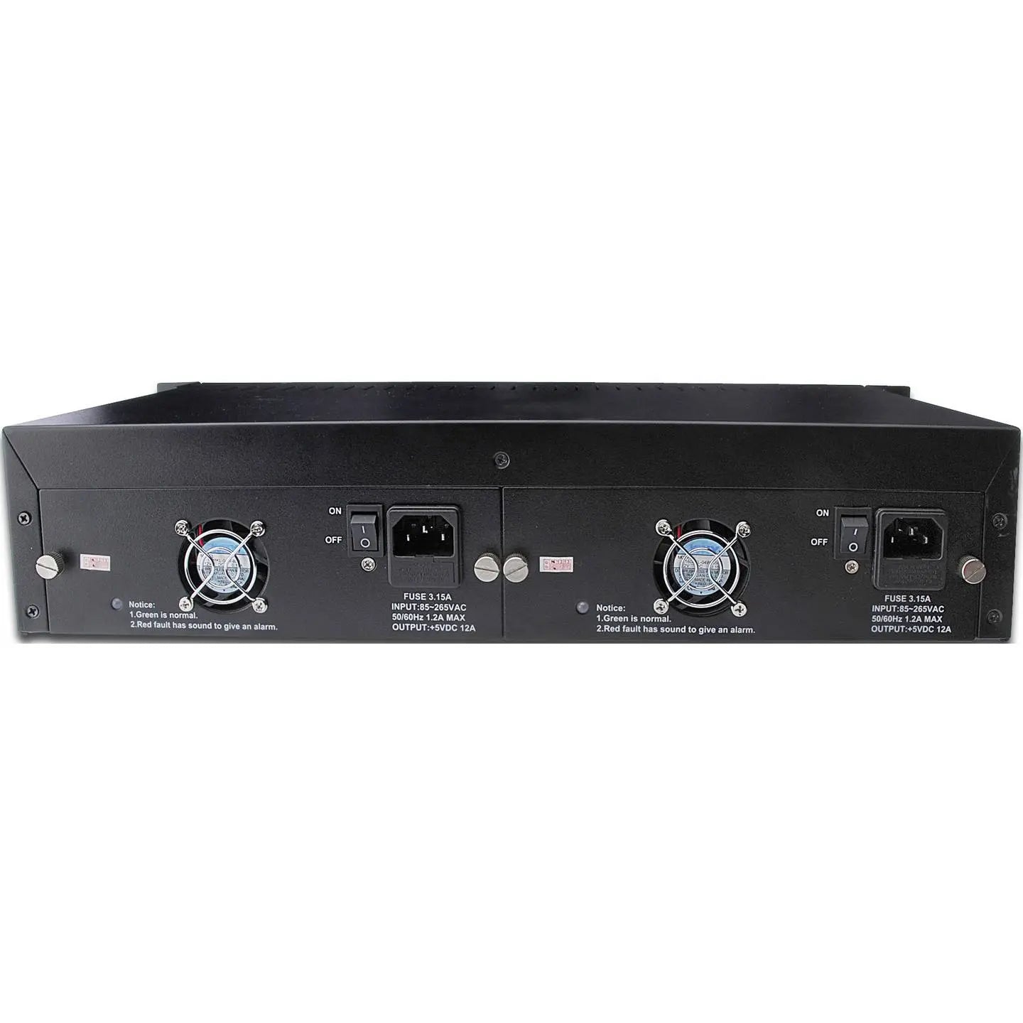 B-Ware Digitus Netzwerk Medienkonverter Netzwerkadapter Ethernet Medienwandler - 4016032307211