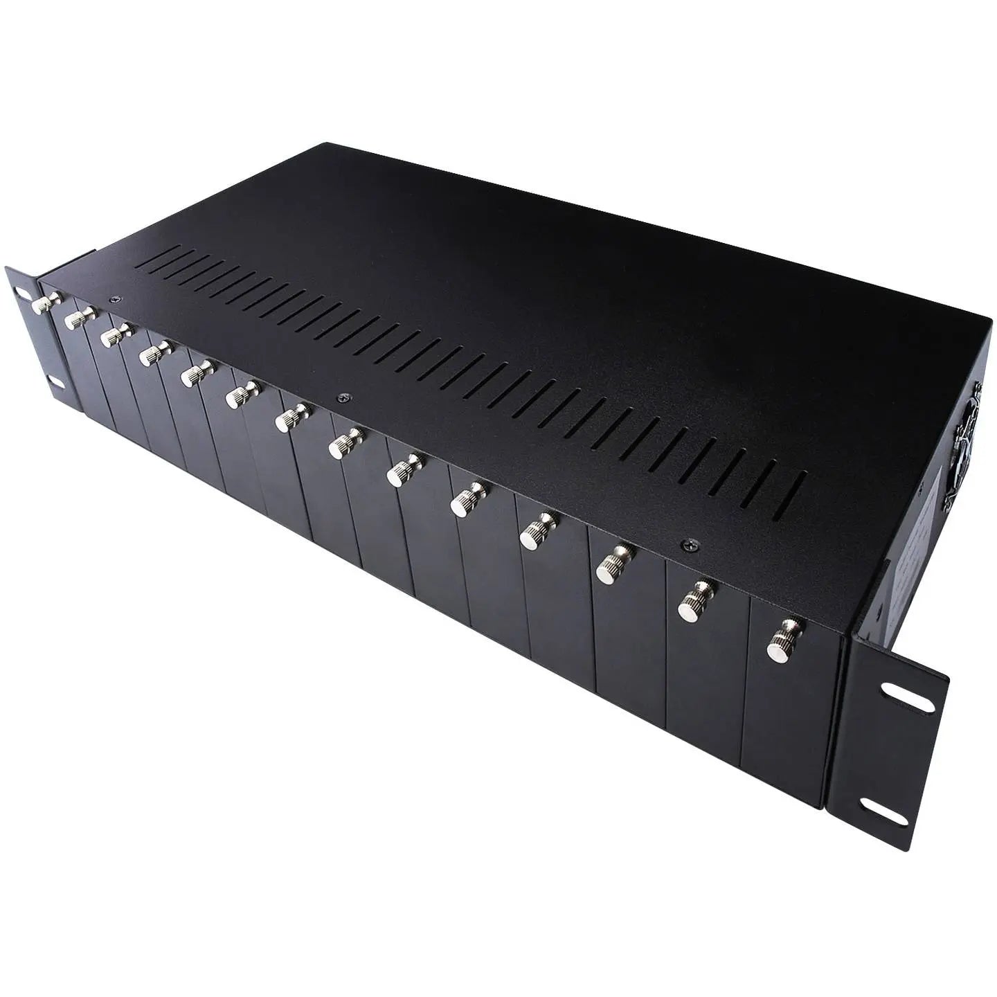 B-Ware Digitus Netzwerk Medienkonverter Netzwerkadapter Ethernet Medienwandler - 4016032307211