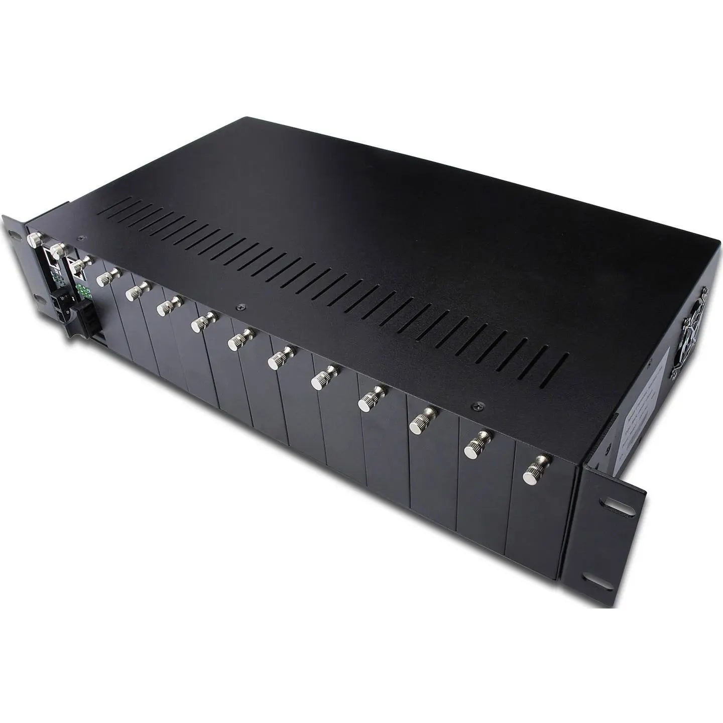 B-Ware Digitus Netzwerk Medienkonverter Netzwerkadapter Ethernet Medienwandler - 4016032307211