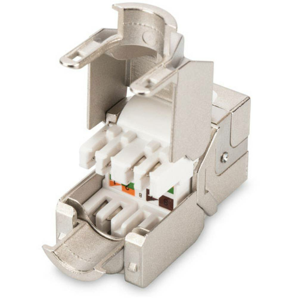 B-Ware Digitus Dn 93615 24 Rj45 Einbaumodul Keystone Module E Dat Modul - 4016032373087