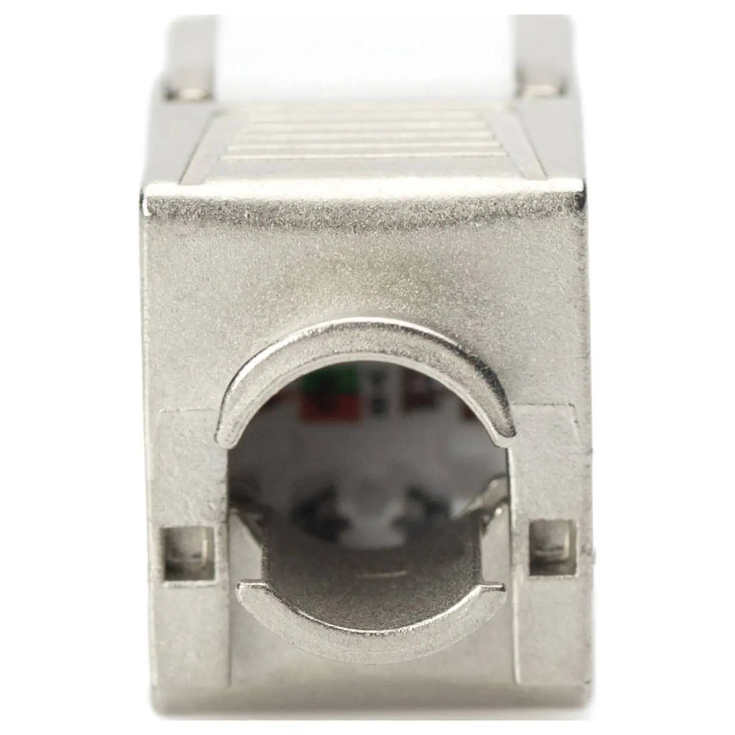 B-Ware Digitus Keystonemodul Einsatz Buchse Rj45 Modul Cat 6a Werkzeugfrei Set 48 Stück - 4016032490586