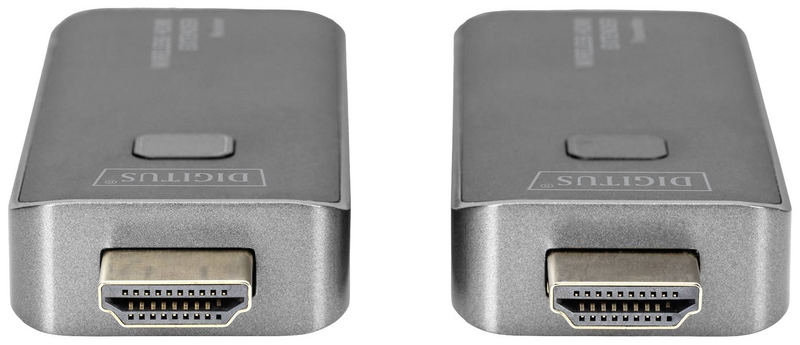 B-Ware Digitus Hdmi Extender Set Wireless Video Audio Schwarz 50m Plug Play Usb
