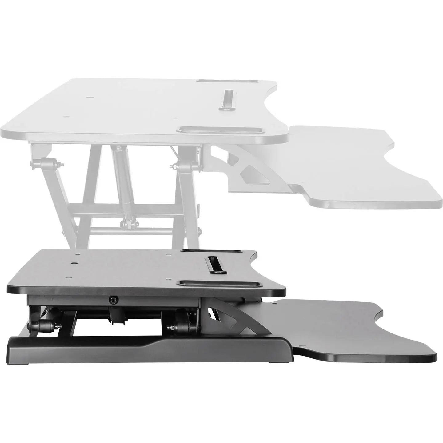 B-Ware Digitus Da 90380 1 Sitz Steh Schreibtischaufsatz Höhen Bereich: 100 Bis 500805 - 4016032433279