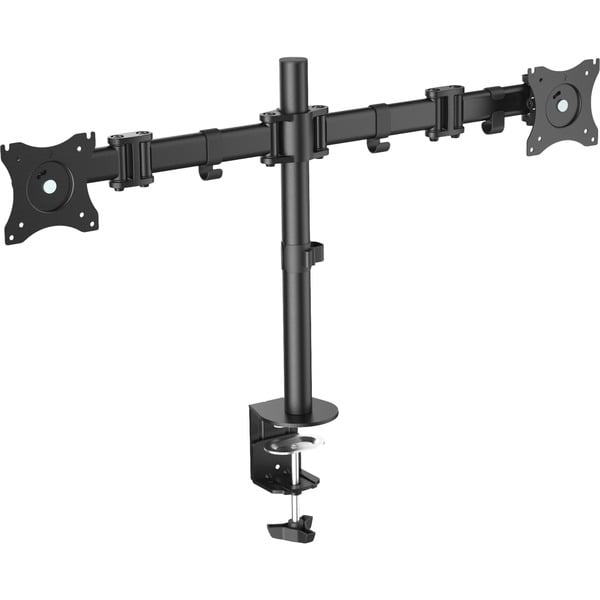 Digitus Universal Dual Monitor Ständer Monitorhalterung Monitorhalter 2 Monitore - 4016032382676