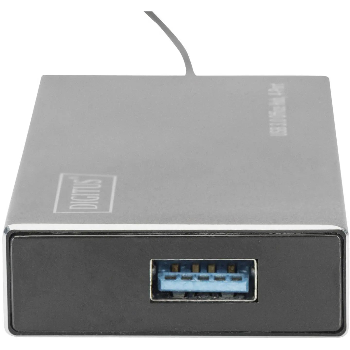 B-Ware Digitus Usb 3.0 Office Hub Verteiler Hauptgerät 4 Port 2 Stück - 4016032444244