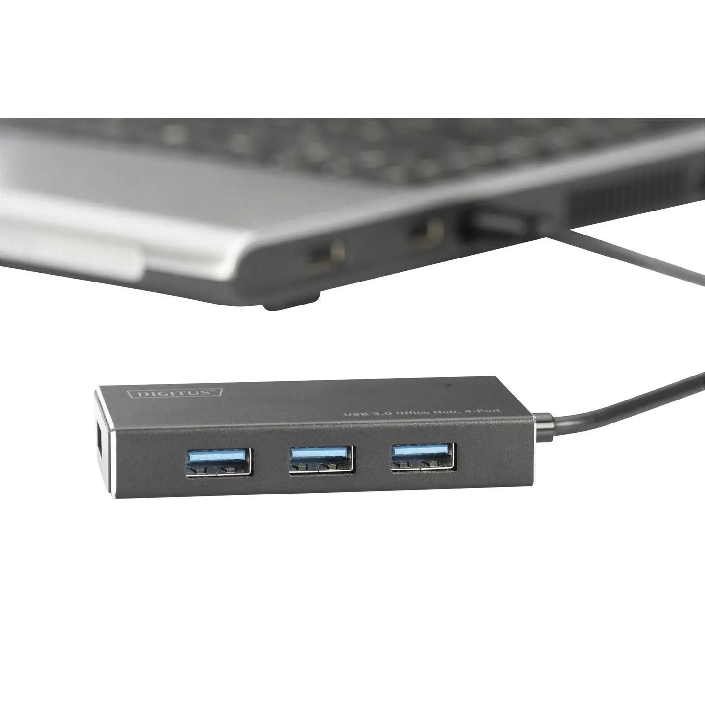 B-Ware Digitus Usb 3.0 Office Hub Verteiler Hauptgerät 4 Port 2 Stück - 4016032444244