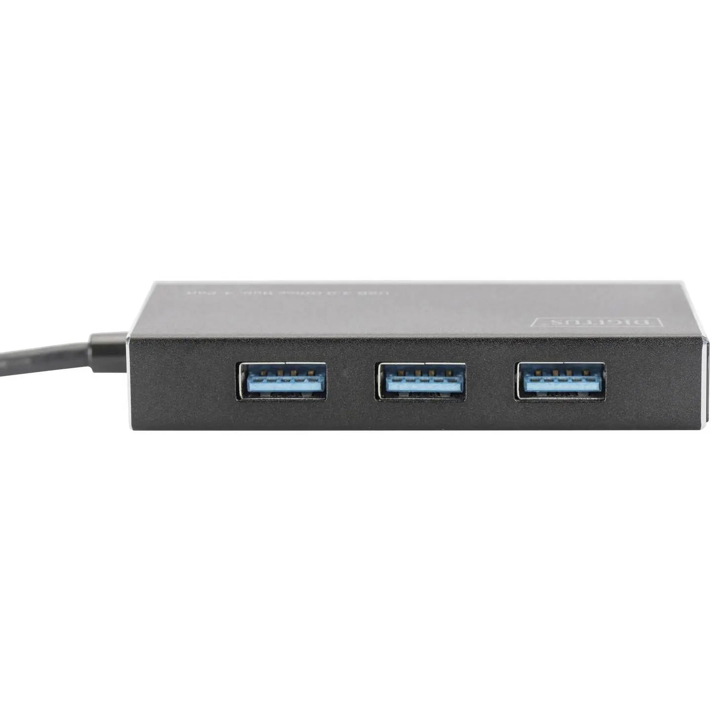 B-Ware Digitus Usb 3.0 Office Hub Verteiler Hauptgerät 4 Port 2 Stück - 4016032444244