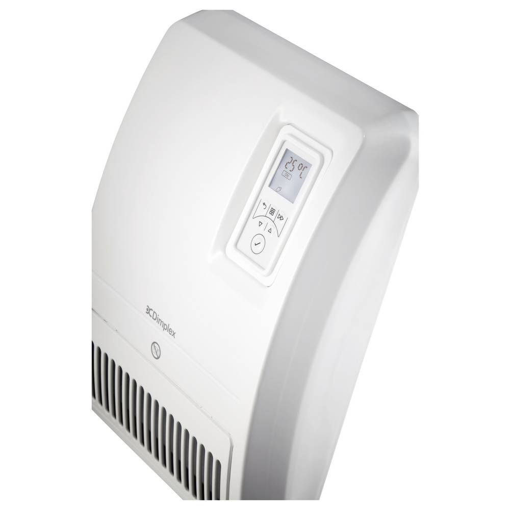Dimplex 376420 Bad Schnellheizer Lüftung Heizung Klima Heizgerät Weiß  Ip24 B-Ware - 4015627376427