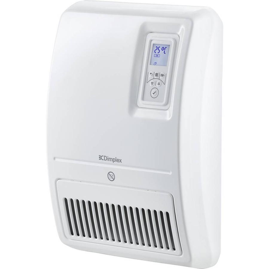 Dimplex 376420 Bad Schnellheizer Lüftung Heizung Klima Heizgerät Weiß  Ip24 B-Ware - 4015627376427