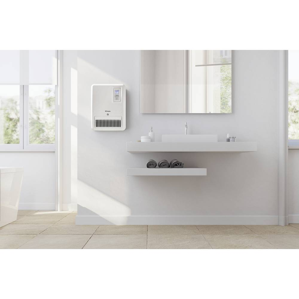 Dimplex 376420 Bad Schnellheizer Lüftung Heizung Klima Heizgerät Weiß  Ip24 B-Ware - 4015627376427