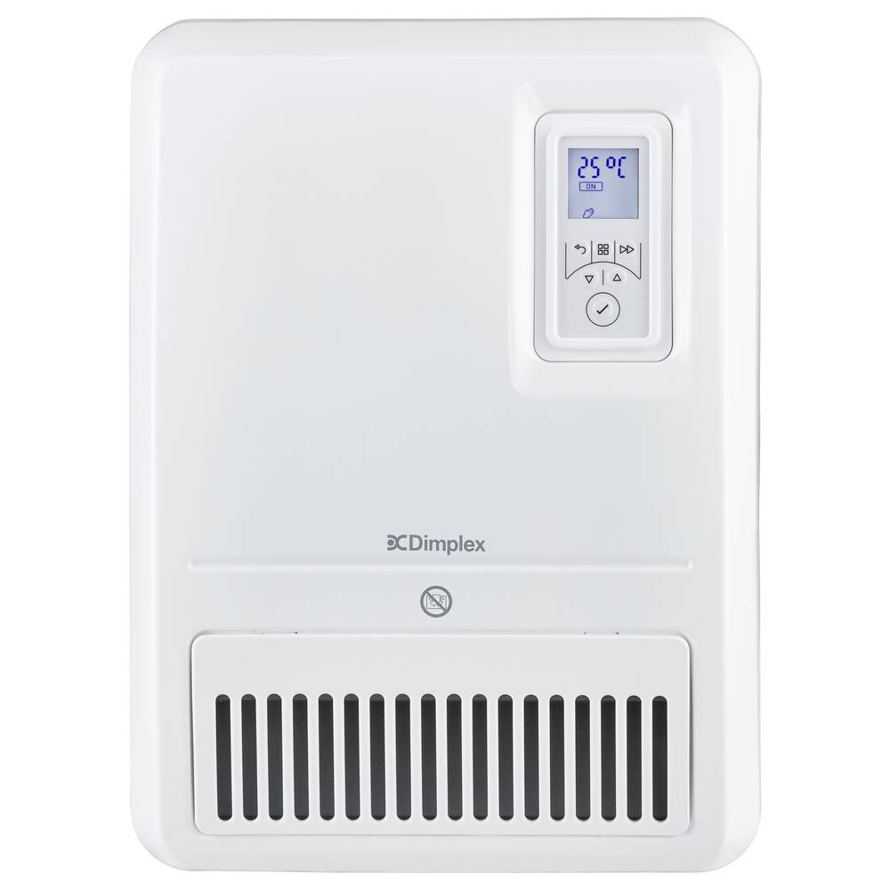 Dimplex 376420 Bad Schnellheizer Lüftung Heizung Klima Heizgerät Weiß  Ip24 B-Ware - 4015627376427