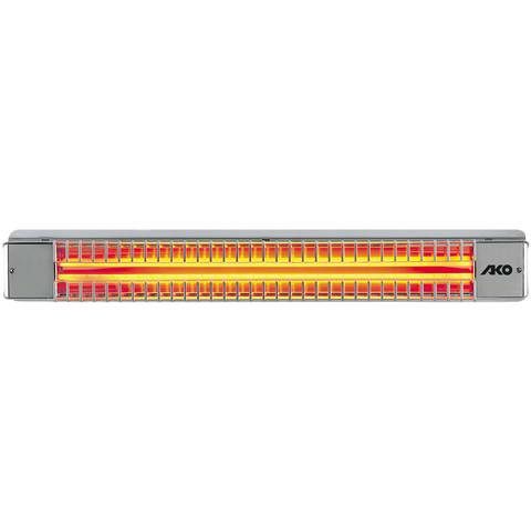 B-Ware Dimplex Infrarot Heizstrahler Outdoor Wärmestrahler Wandstrahler Terrasse Weiß - 4053199981694